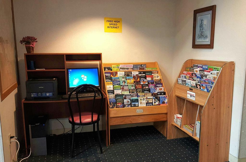Motel 6-Saukville, Wi Eksteriør billede