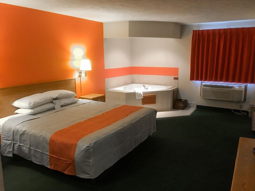 Motel 6-Saukville, Wi Værelse billede
