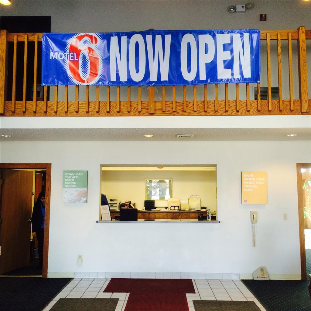 Motel 6-Saukville, Wi Interiør billede
