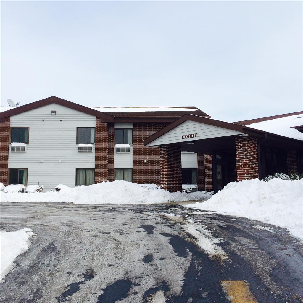 Motel 6-Saukville, Wi Eksteriør billede