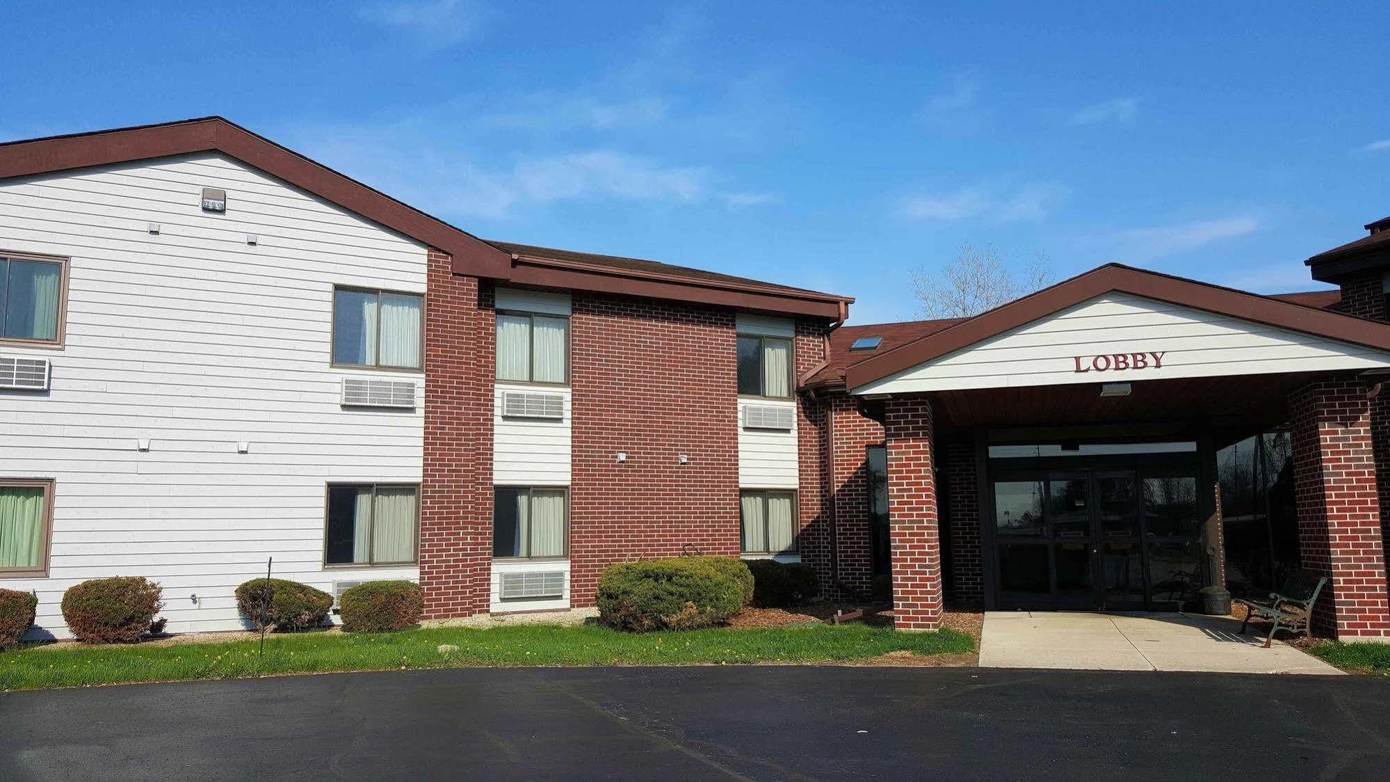 Motel 6-Saukville, Wi Eksteriør billede