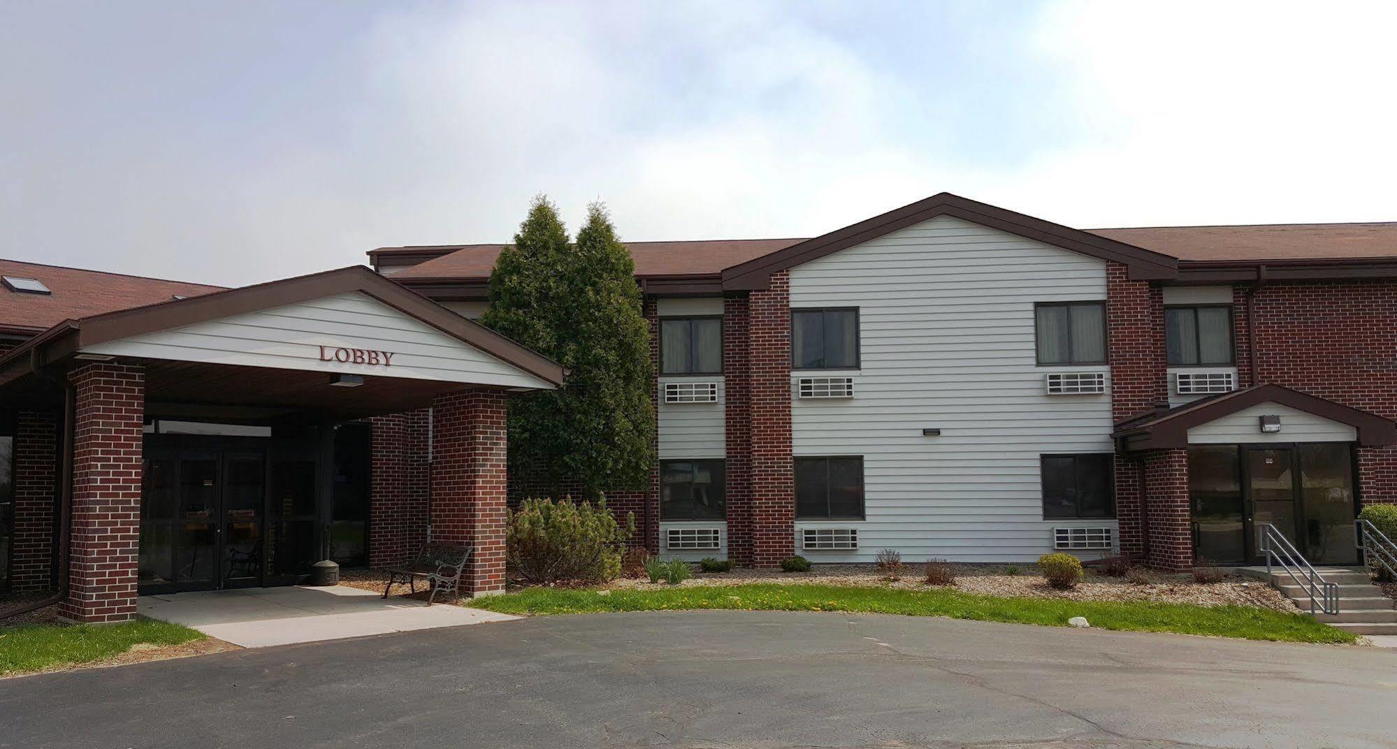 Motel 6-Saukville, Wi Eksteriør billede